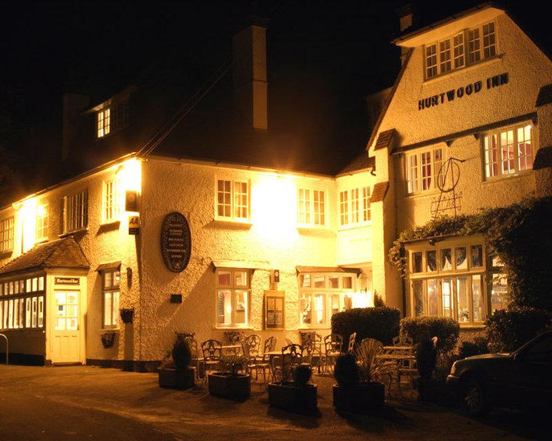 Hurtwood Hotel Peaslake Eksteriør bilde