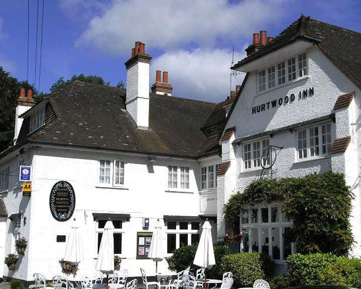 Hurtwood Hotel Peaslake Eksteriør bilde