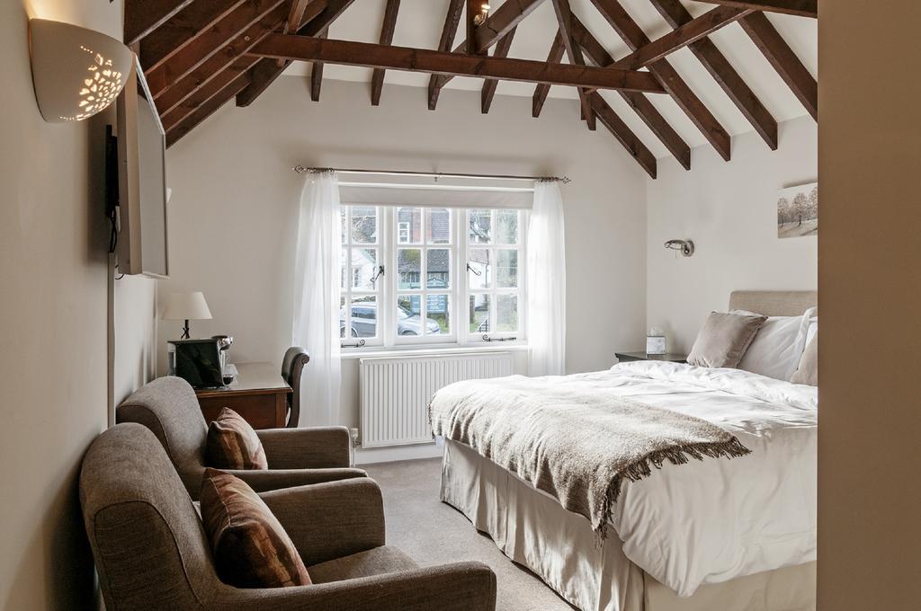 Hurtwood Hotel Peaslake Eksteriør bilde